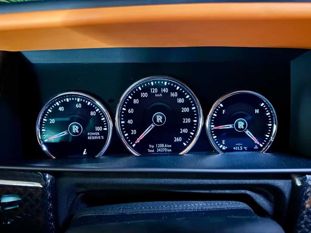 Rolls-Royce Cullinan Mansory Cullinan Black Badge 10/2020-photo-20