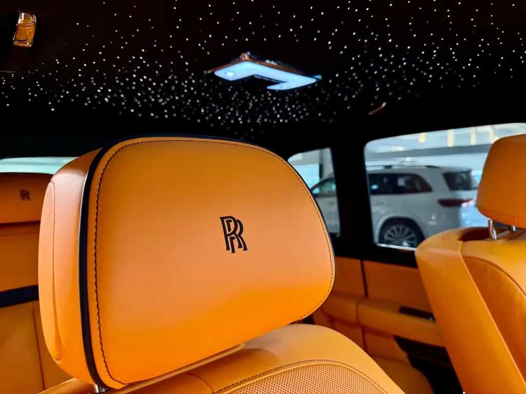Rolls-Royce Cullinan Mansory Cullinan Black Badge 10/2020-photo-29