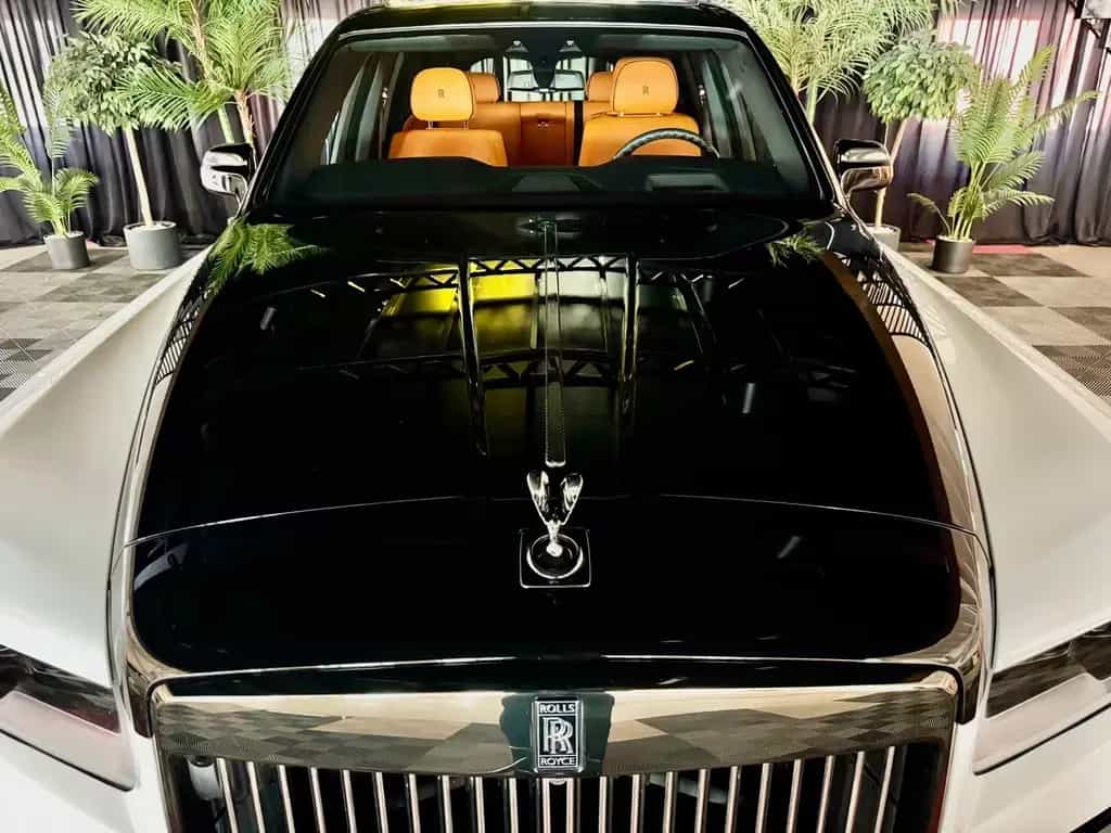 Rolls-Royce Cullinan Mansory Cullinan Black Badge 10/2020-photo-8