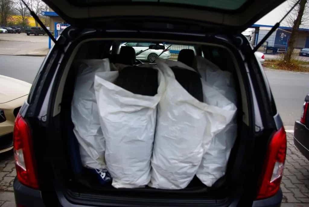 Ssangyong Rexton Rexton W Sapphire 4WD 12/2015-photo-6