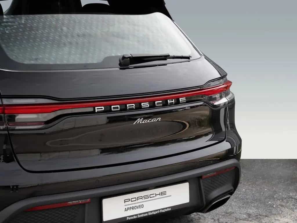 Porsche Macan Panorama Dachsystem Sitzheizung vorn 01/2024-photo-9