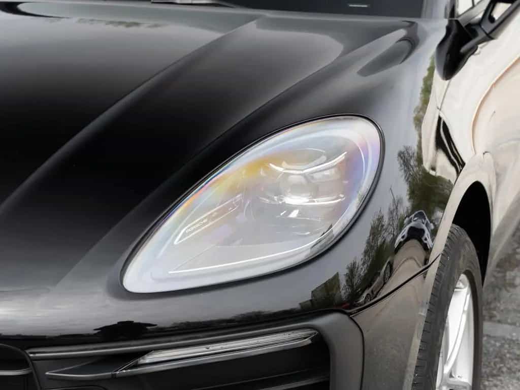 Porsche Macan Panorama Dachsystem Sitzheizung vorn 01/2024-photo-10