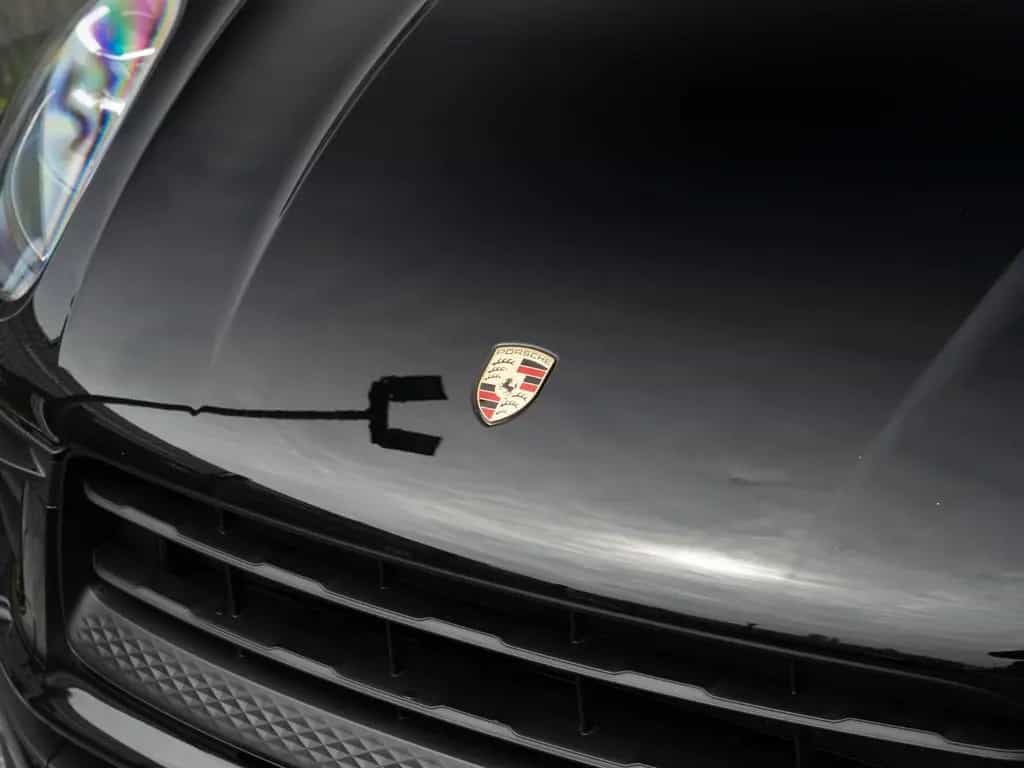 Porsche Macan Panorama Dachsystem Sitzheizung vorn 01/2024-photo-12