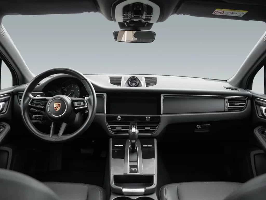 Porsche Macan Panorama Dachsystem Sitzheizung vorn 01/2024-photo-13