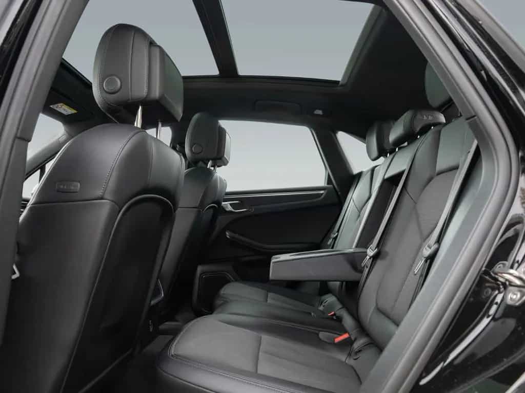 Porsche Macan Panorama Dachsystem Sitzheizung vorn 01/2024-photo-14