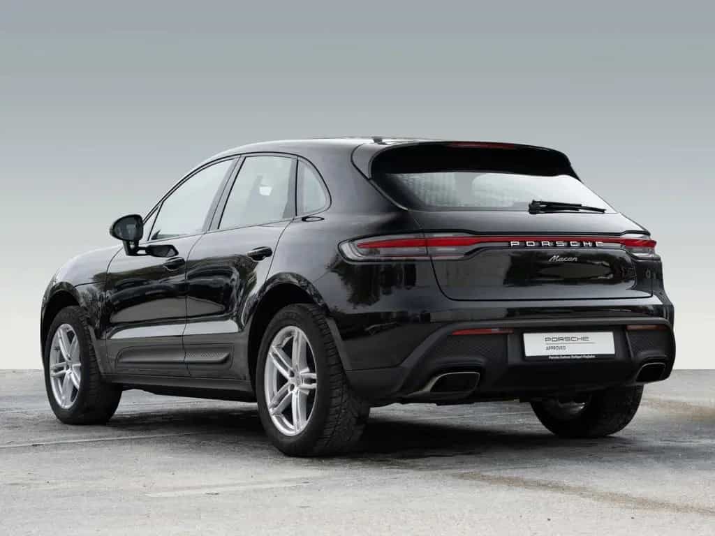 Porsche Macan Panorama Dachsystem Sitzheizung vorn 01/2024-photo-1