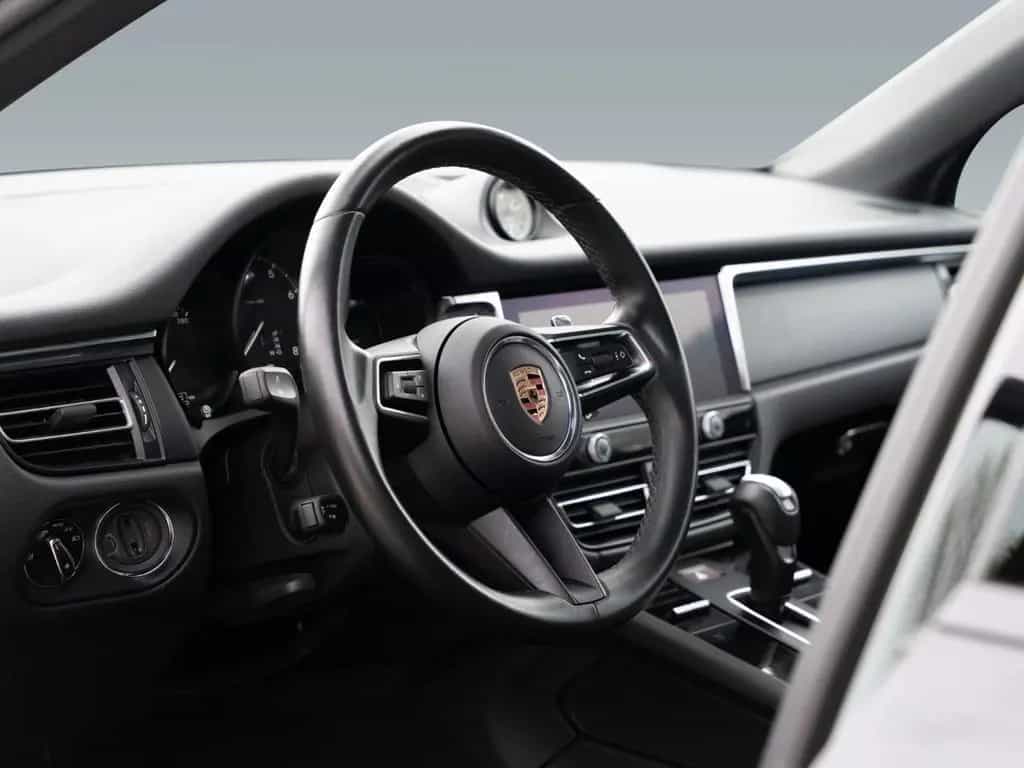 Porsche Macan Panorama Dachsystem Sitzheizung vorn 01/2024-photo-24