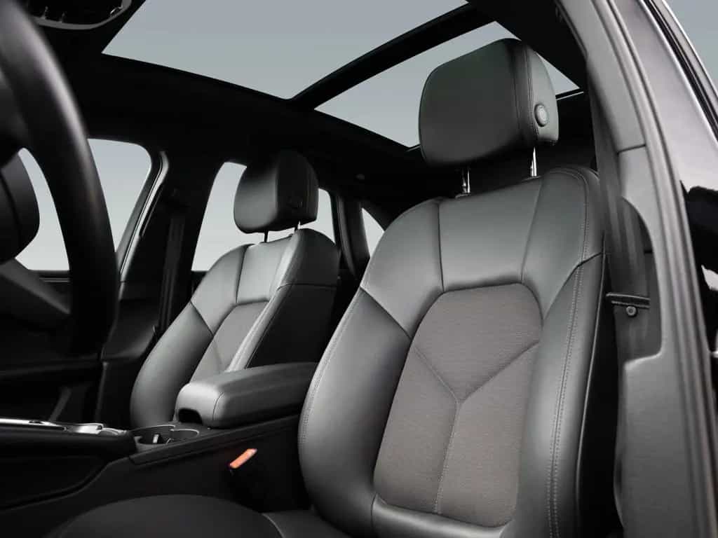 Porsche Macan Panorama Dachsystem Sitzheizung vorn 01/2024-photo-3
