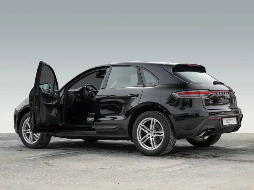 Porsche Macan Panorama Dachsystem Sitzheizung vorn 01/2024-photo-5