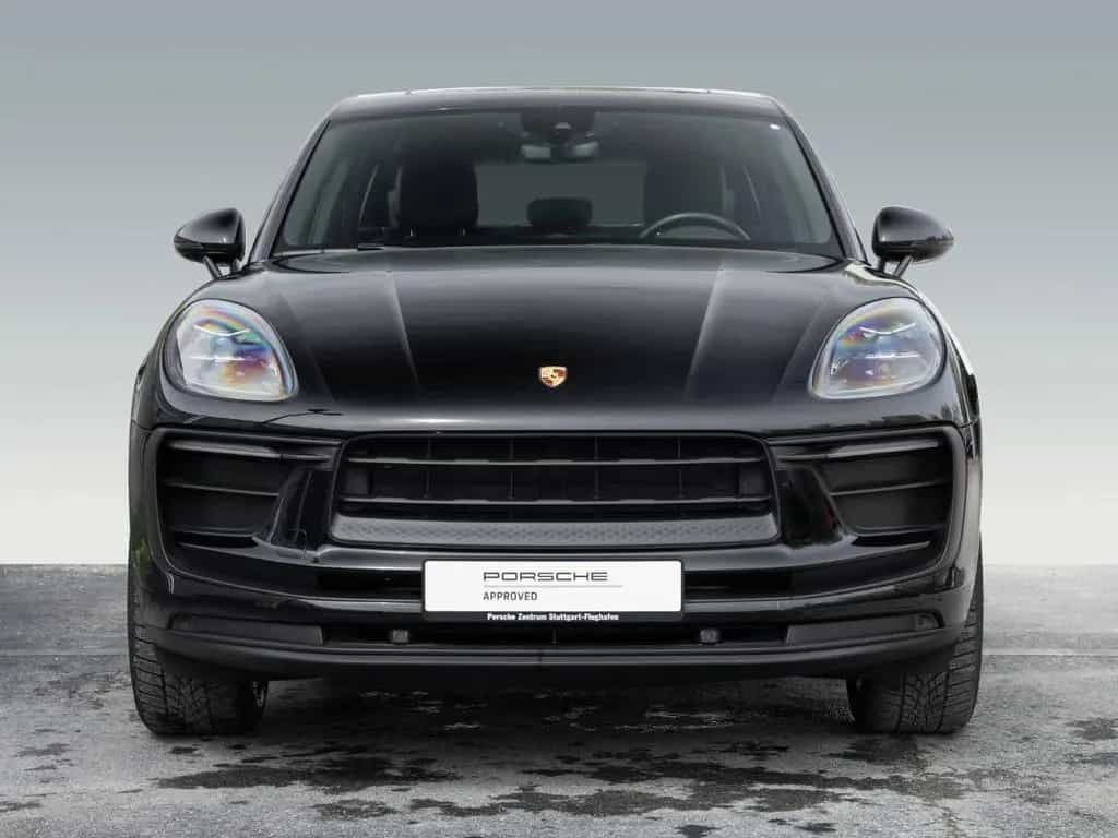 Porsche Macan Panorama Dachsystem Sitzheizung vorn 01/2024-photo-6