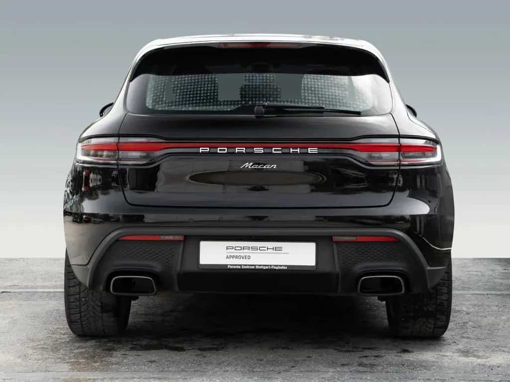 Porsche Macan Panorama Dachsystem Sitzheizung vorn 01/2024-photo-7