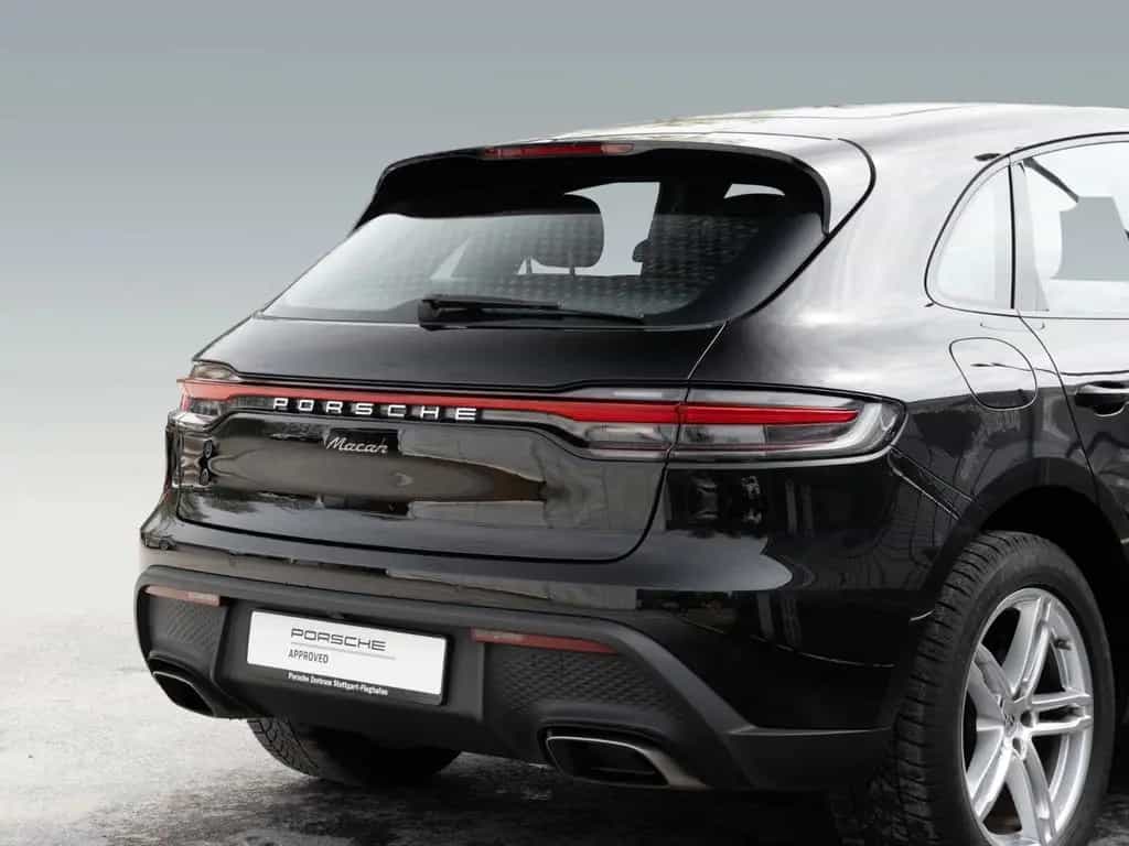 Porsche Macan Panorama Dachsystem Sitzheizung vorn 01/2024-photo-8