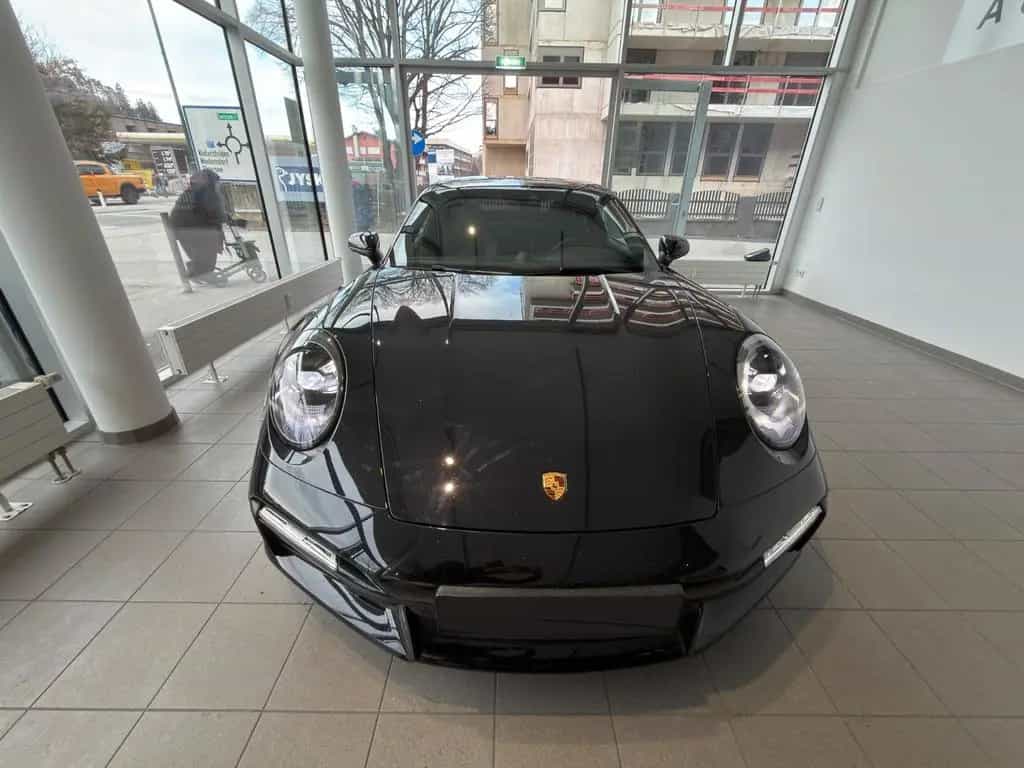 Porsche 992 Turbo S Coupe/Sportdesignpaket/Voll 04/2021-photo-5