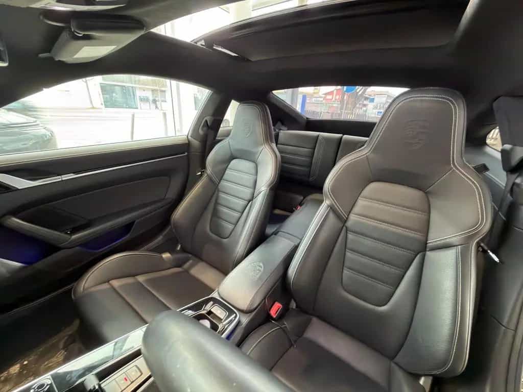 Porsche 992 Turbo S Coupe/Sportdesignpaket/Voll 04/2021-photo-9