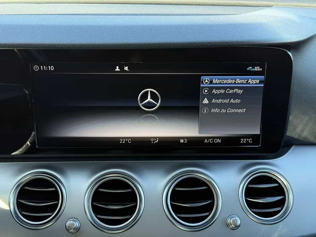Mercedes-Benz E-Class d,Avantgarde,Navi,R-Kamera,8-Fach,Shz,AHK 06/2020-photo-42