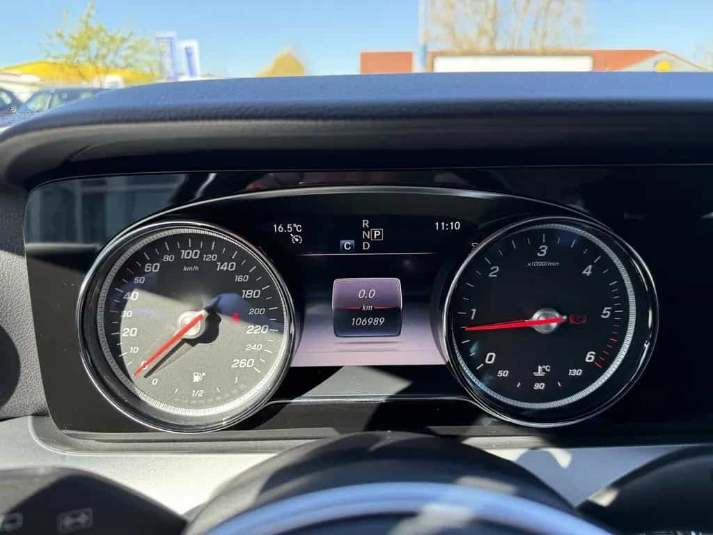 Mercedes-Benz E-Class d,Avantgarde,Navi,R-Kamera,8-Fach,Shz,AHK 06/2020-photo-43