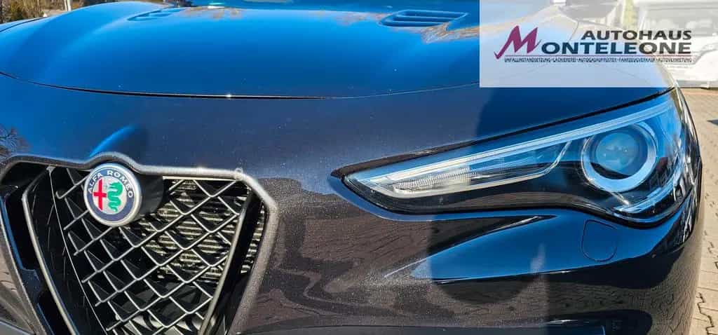 Alfa Romeo Stelvio Quadrifoglio 2.9 V6 Bi-Turbo 510 PS 07/2021-photo-18