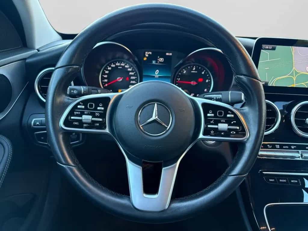Mercedes-Benz C-Class 220d T AVANTGARDE|LED|TEMP|KAM|SHZ|AHK|CarPlay 05/2020-photo-12