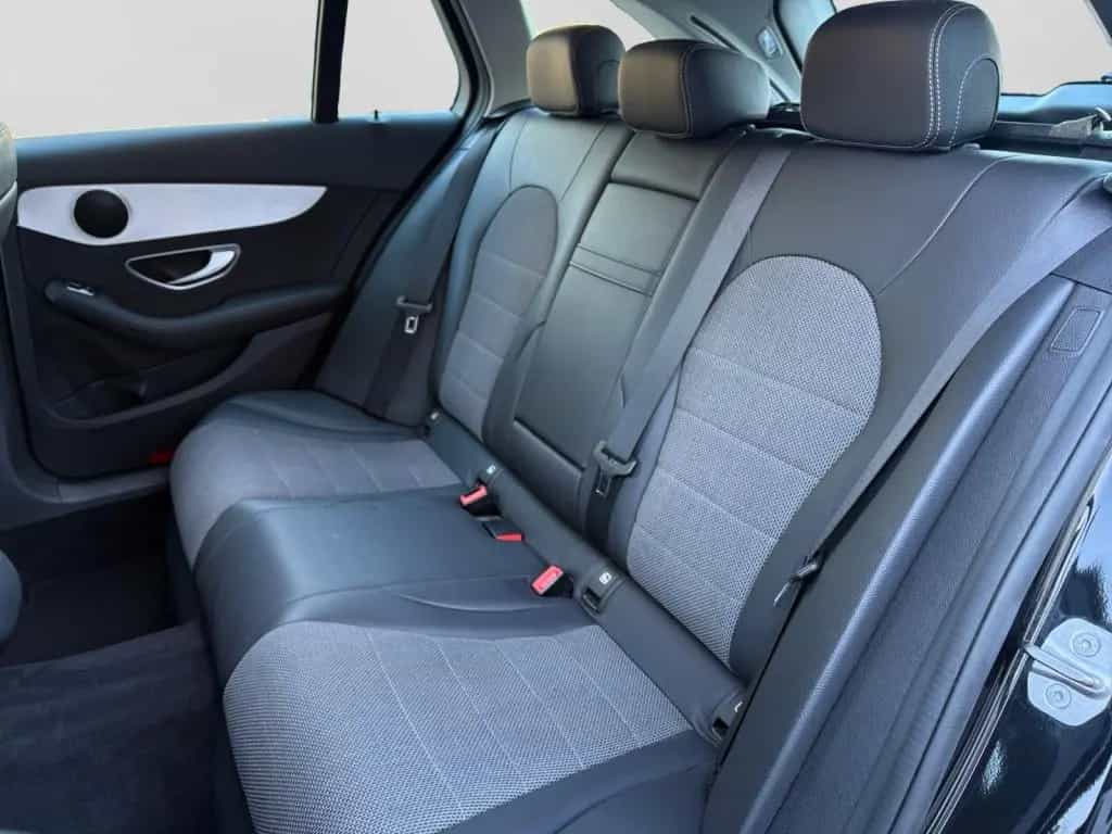 Mercedes-Benz C-Class 220d T AVANTGARDE|LED|TEMP|KAM|SHZ|AHK|CarPlay 05/2020-photo-13