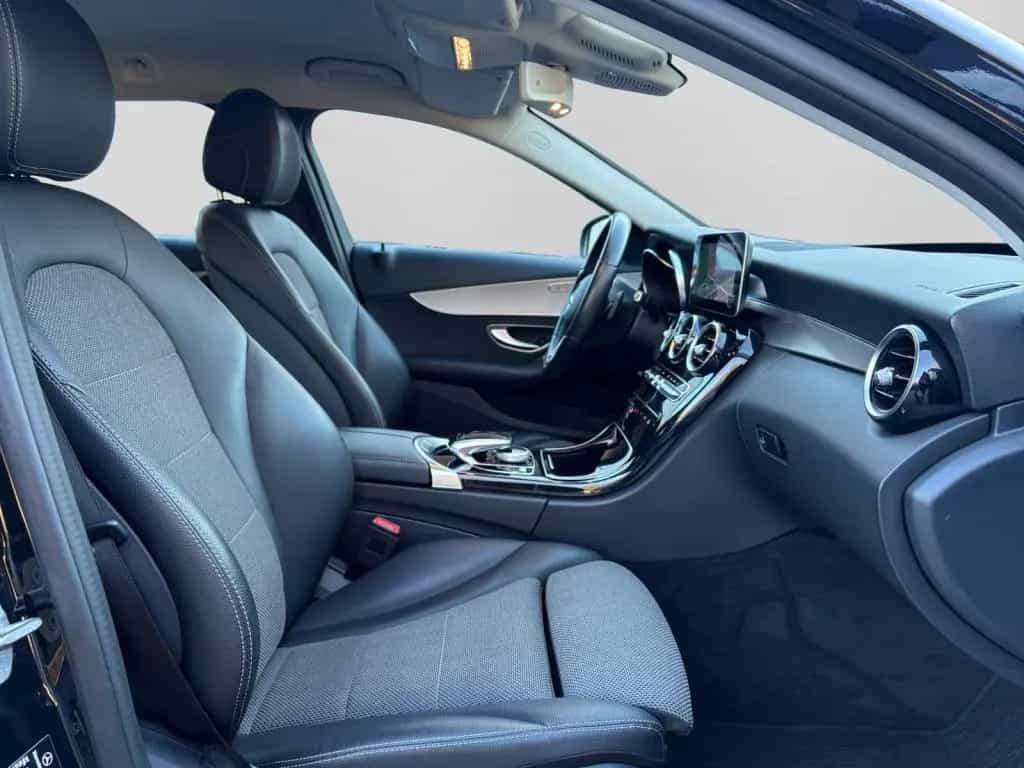 Mercedes-Benz C-Class 220d T AVANTGARDE|LED|TEMP|KAM|SHZ|AHK|CarPlay 05/2020-photo-15