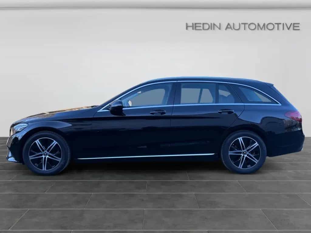 Mercedes-Benz C-Class 220d T AVANTGARDE|LED|TEMP|KAM|SHZ|AHK|CarPlay 05/2020-photo-2