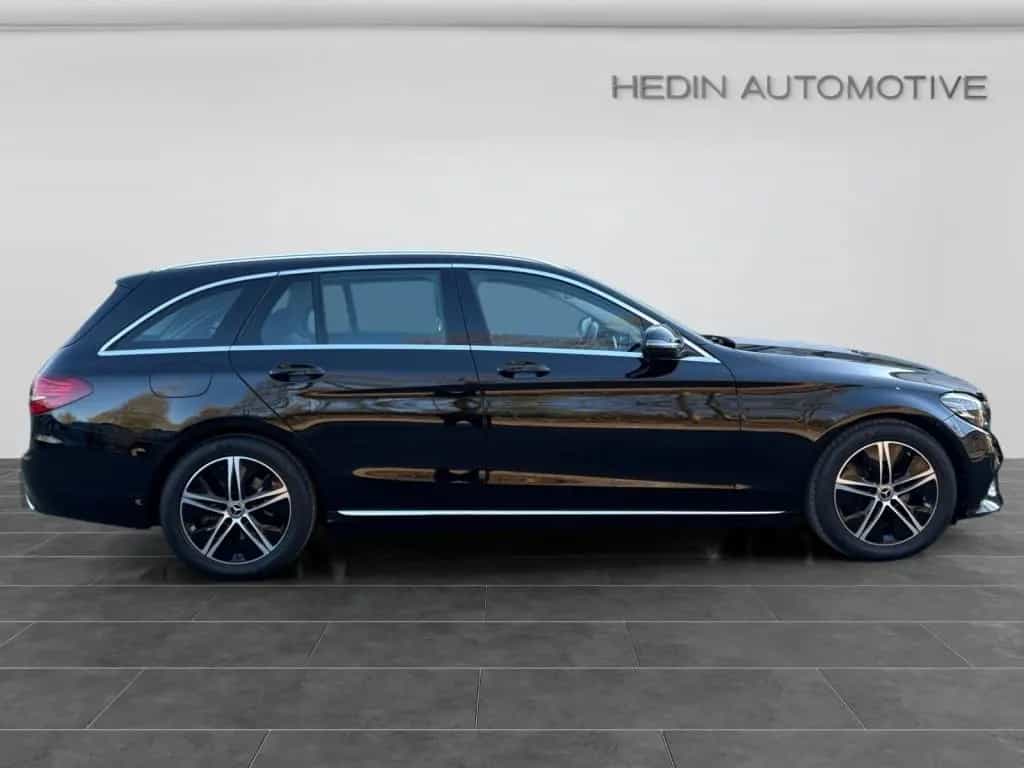 Mercedes-Benz C-Class 220d T AVANTGARDE|LED|TEMP|KAM|SHZ|AHK|CarPlay 05/2020-photo-6