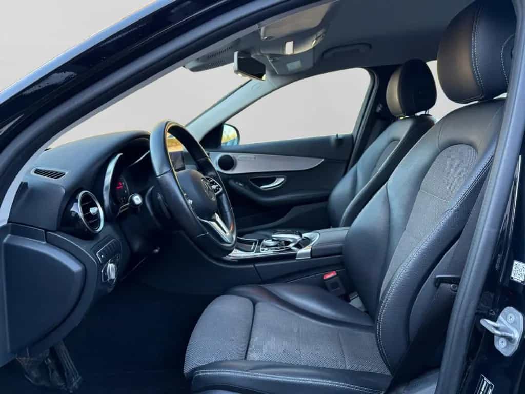 Mercedes-Benz C-Class 220d T AVANTGARDE|LED|TEMP|KAM|SHZ|AHK|CarPlay 05/2020-photo-9