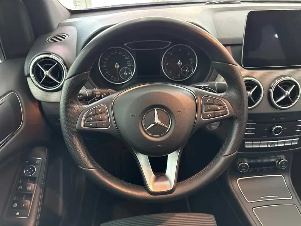 Mercedes-Benz B-Class 200d*Comand*Totwinkel*LED*AppleCarPlay* 10/2018-photo-11