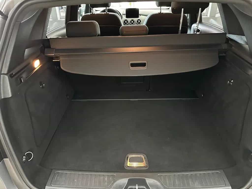 Mercedes-Benz B-Class 200d*Comand*Totwinkel*LED*AppleCarPlay* 10/2018-photo-12
