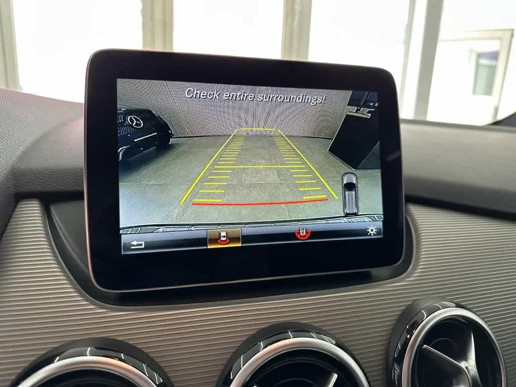 Mercedes-Benz B-Class 200d*Comand*Totwinkel*LED*AppleCarPlay* 10/2018-photo-21