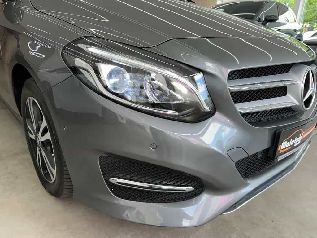 Mercedes-Benz B-Class 200d*Comand*Totwinkel*LED*AppleCarPlay* 10/2018-photo-25
