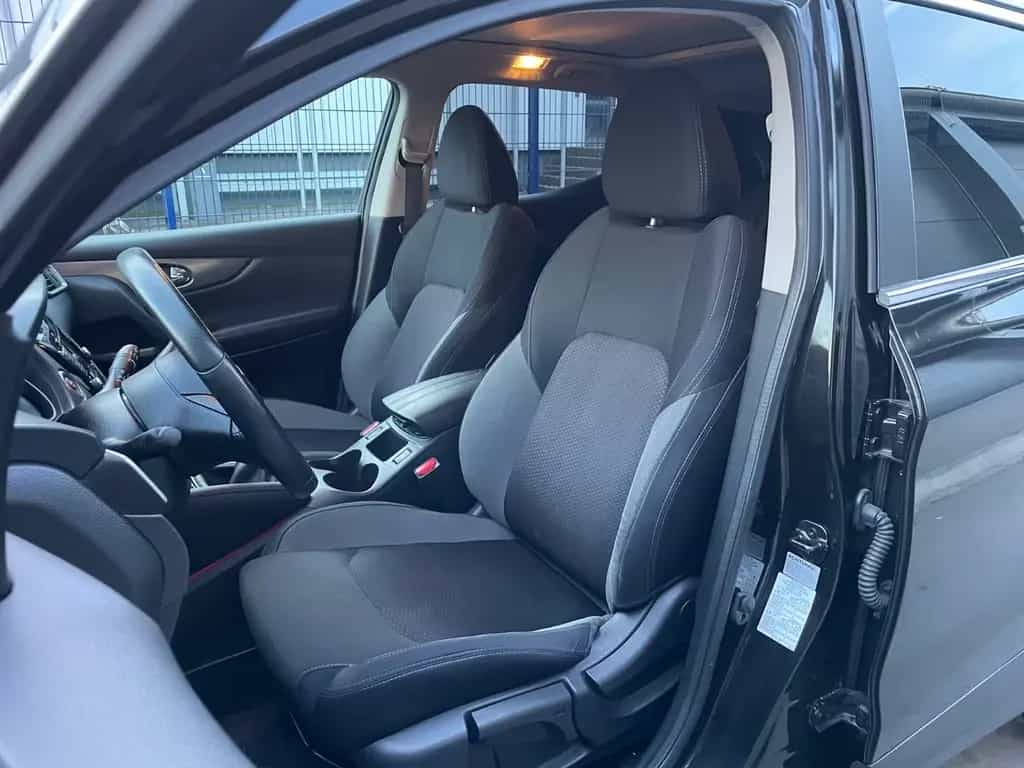 Nissan Qashqai 1.3*NAVI*TEMP*360°*CAM*SHZ*PDC*KLIMA 01/2020-photo-10