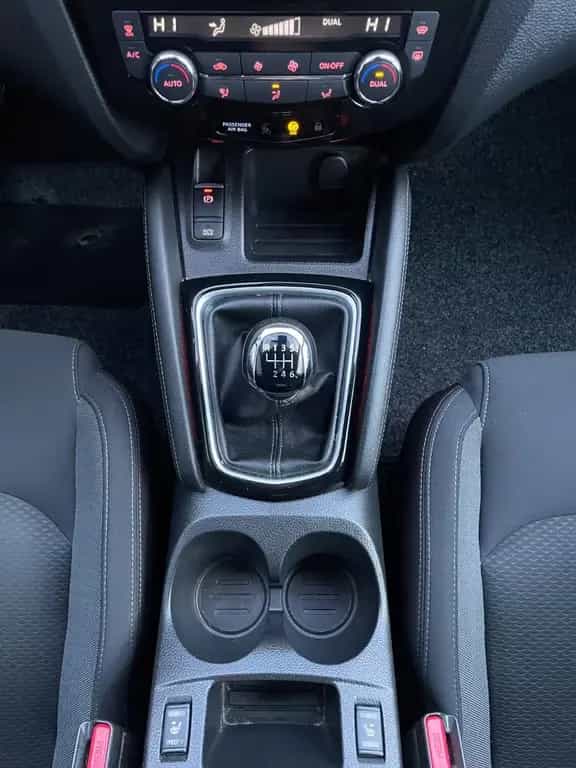 Nissan Qashqai 1.3*NAVI*TEMP*360°*CAM*SHZ*PDC*KLIMA 01/2020-photo-14