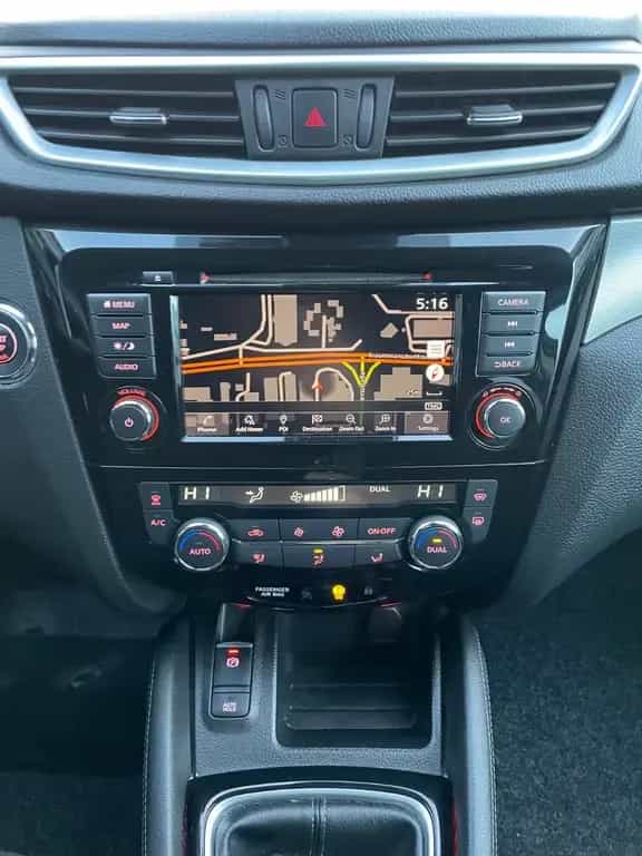 Nissan Qashqai 1.3*NAVI*TEMP*360°*CAM*SHZ*PDC*KLIMA 01/2020-photo-15