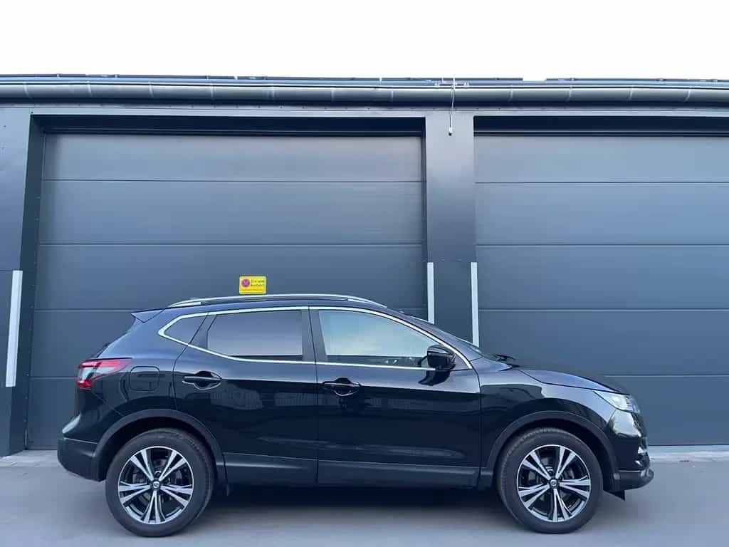 Nissan Qashqai 1.3*NAVI*TEMP*360°*CAM*SHZ*PDC*KLIMA 01/2020-photo-3