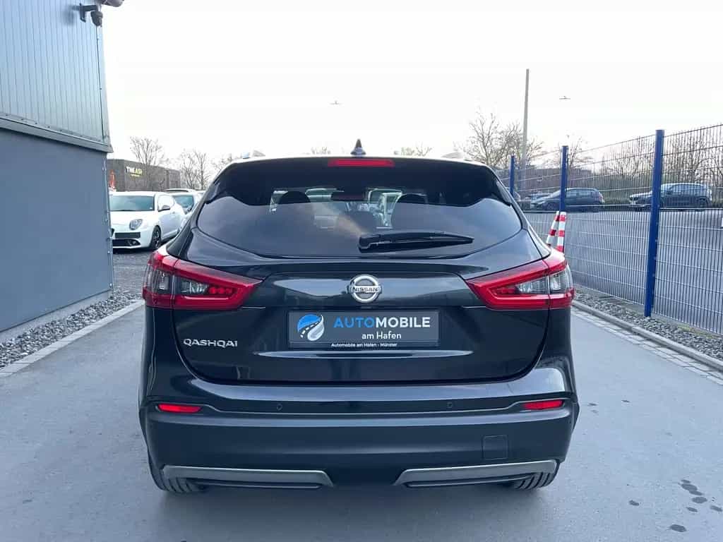 Nissan Qashqai 1.3*NAVI*TEMP*360°*CAM*SHZ*PDC*KLIMA 01/2020-photo-5
