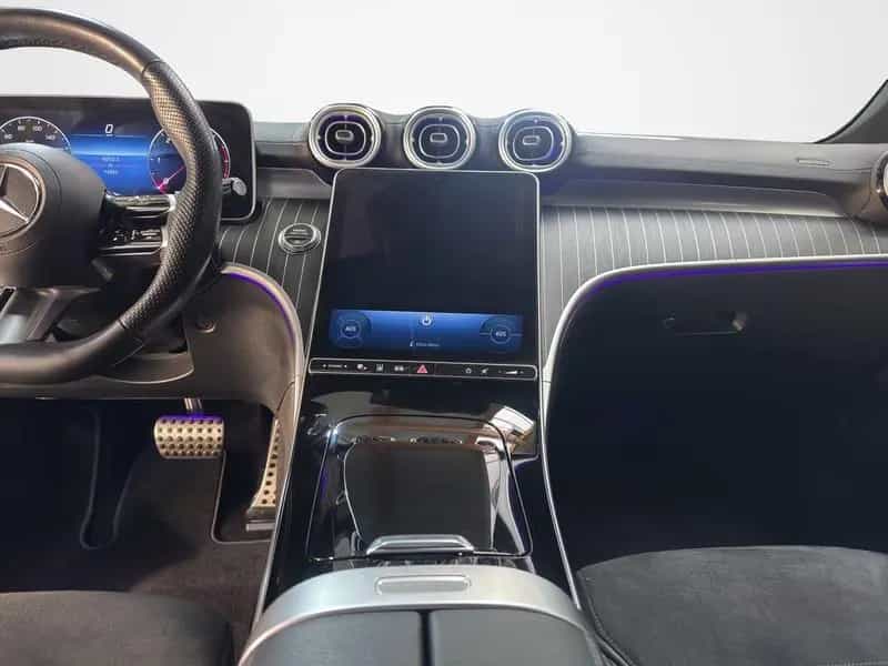Mercedes-Benz C-Class T d 4M AMG STANDH MEMORY 360 KEYLESS NIGHT 03/2023-photo-16