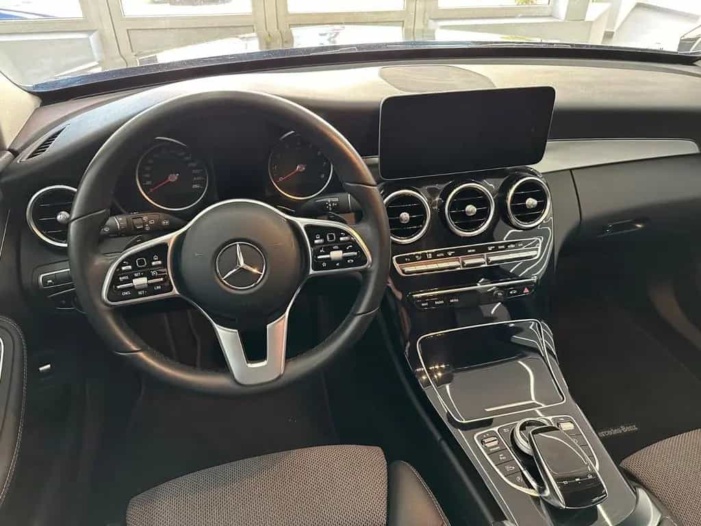 Mercedes-Benz C-Class 300 T*Totwinkel*LED*Kamera*AppleCarPlay* 06/2019-photo-10