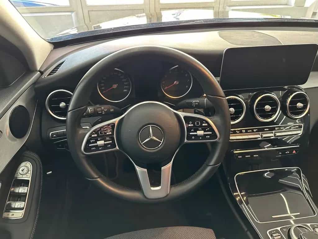 Mercedes-Benz C-Class 300 T*Totwinkel*LED*Kamera*AppleCarPlay* 06/2019-photo-11