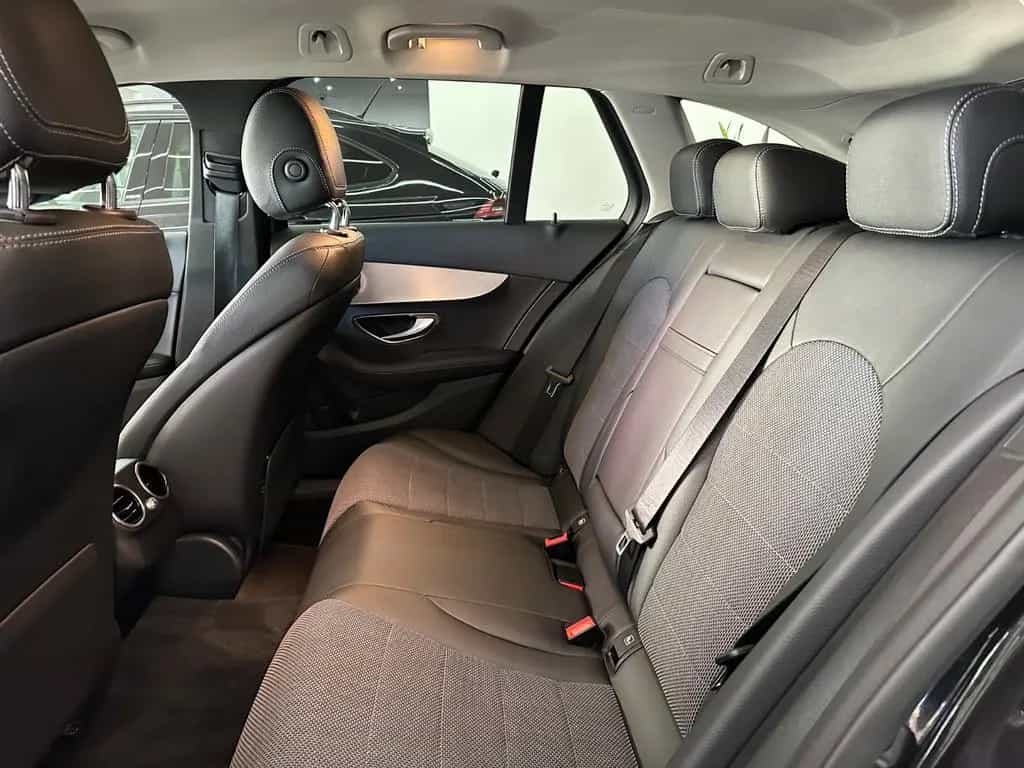 Mercedes-Benz C-Class 300 T*Totwinkel*LED*Kamera*AppleCarPlay* 06/2019-photo-16