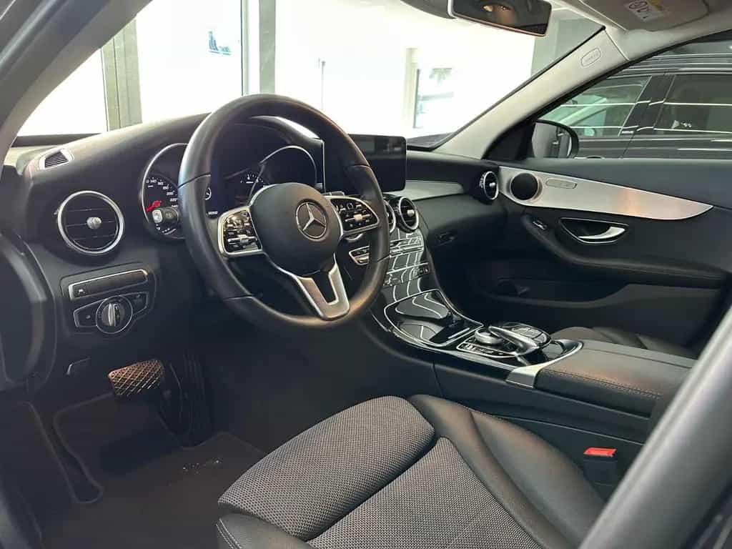 Mercedes-Benz C-Class 300 T*Totwinkel*LED*Kamera*AppleCarPlay* 06/2019-photo-17