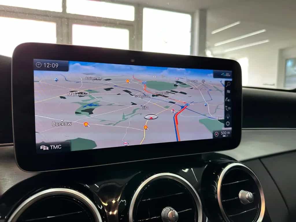 Mercedes-Benz C-Class 300 T*Totwinkel*LED*Kamera*AppleCarPlay* 06/2019-photo-21