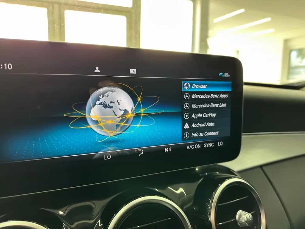 Mercedes-Benz C-Class 300 T*Totwinkel*LED*Kamera*AppleCarPlay* 06/2019-photo-23