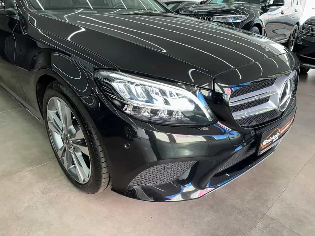 Mercedes-Benz C-Class 300 T*Totwinkel*LED*Kamera*AppleCarPlay* 06/2019-photo-29