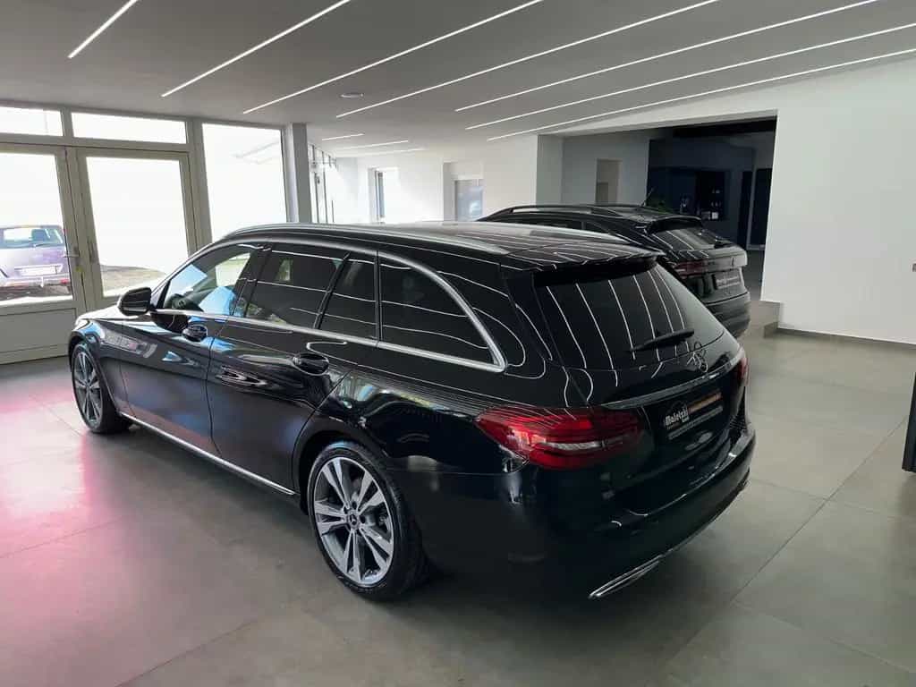 Mercedes-Benz C-Class 300 T*Totwinkel*LED*Kamera*AppleCarPlay* 06/2019-photo-3
