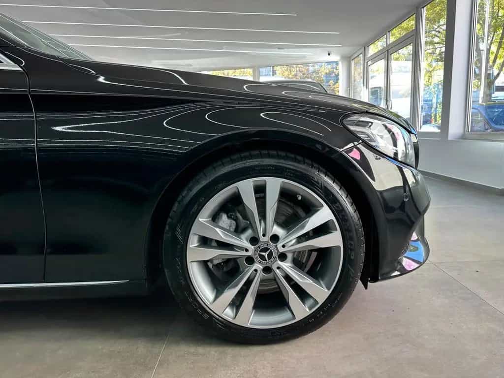 Mercedes-Benz C-Class 300 T*Totwinkel*LED*Kamera*AppleCarPlay* 06/2019-photo-30
