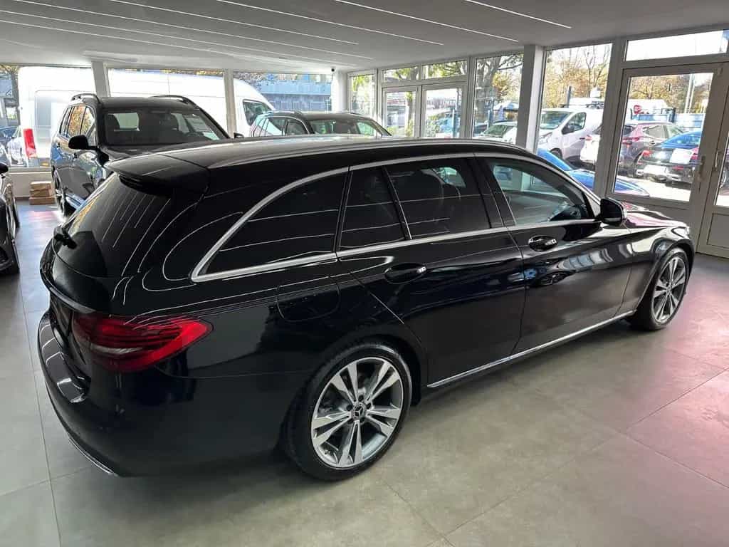 Mercedes-Benz C-Class 300 T*Totwinkel*LED*Kamera*AppleCarPlay* 06/2019-photo-5