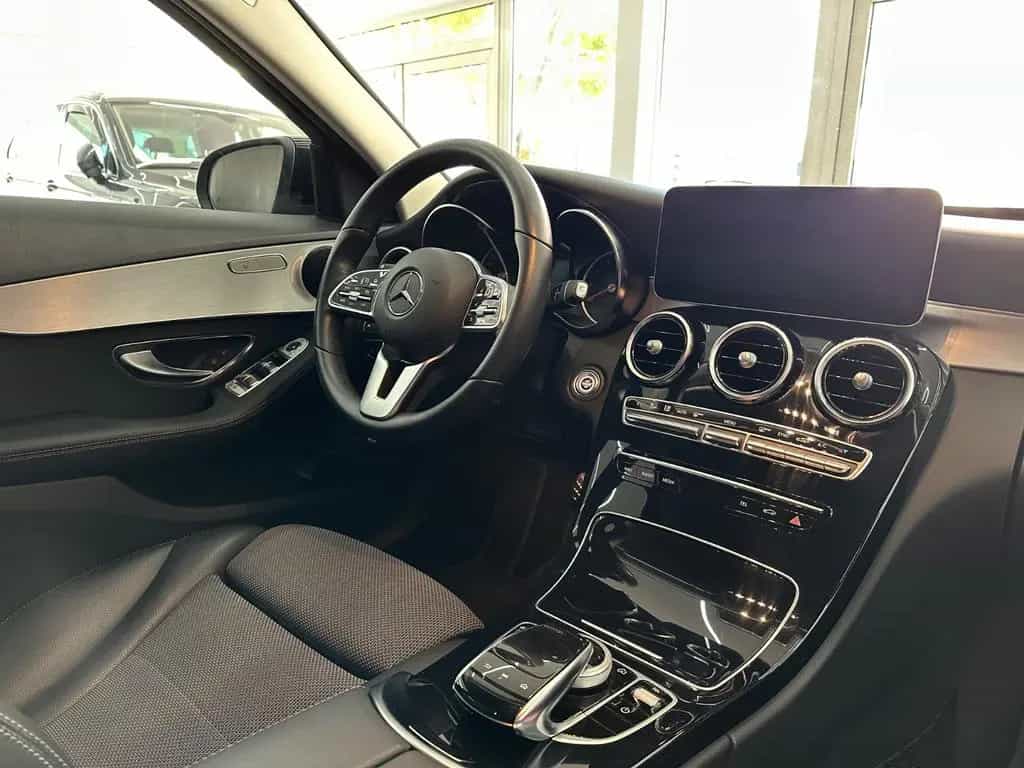 Mercedes-Benz C-Class 300 T*Totwinkel*LED*Kamera*AppleCarPlay* 06/2019-photo-8