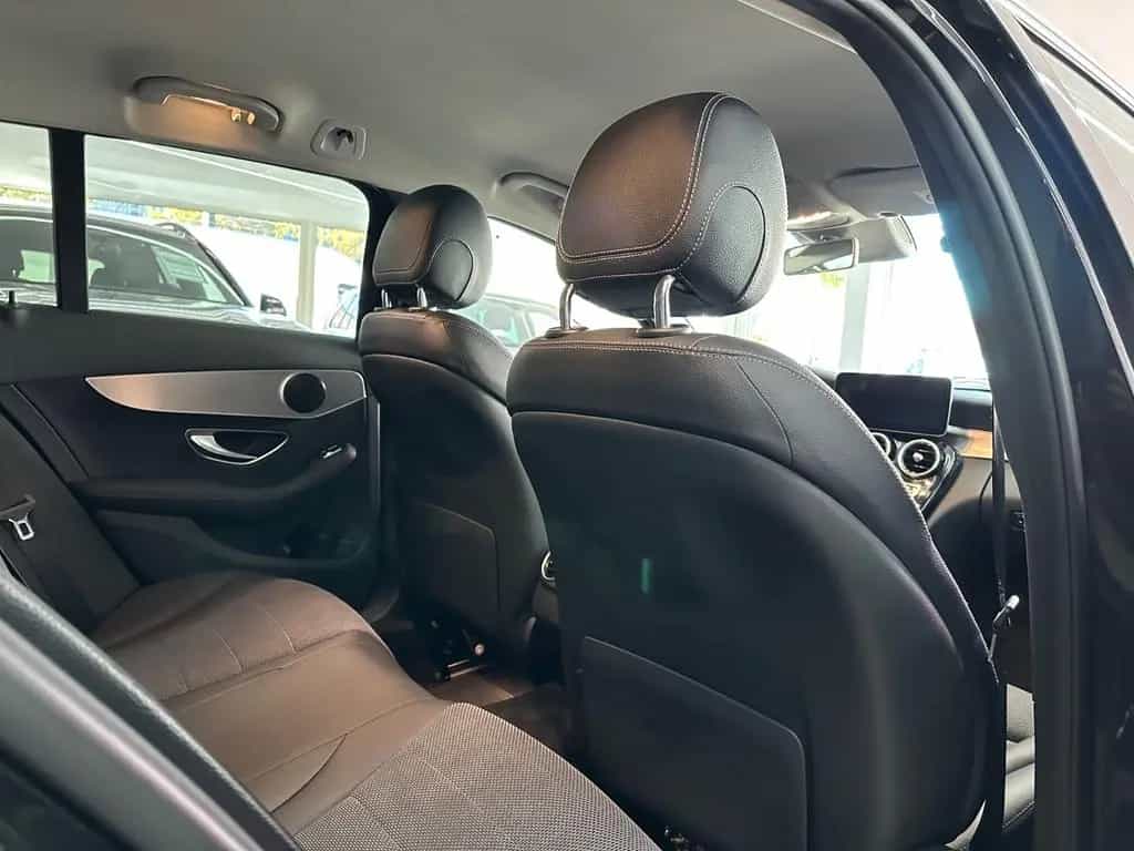 Mercedes-Benz C-Class 300 T*Totwinkel*LED*Kamera*AppleCarPlay* 06/2019-photo-9