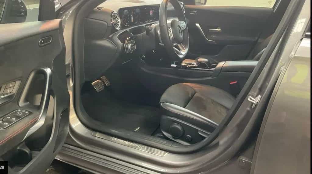 Mercedes-Benz A-Class AMG Paket 10/2018-photo-5